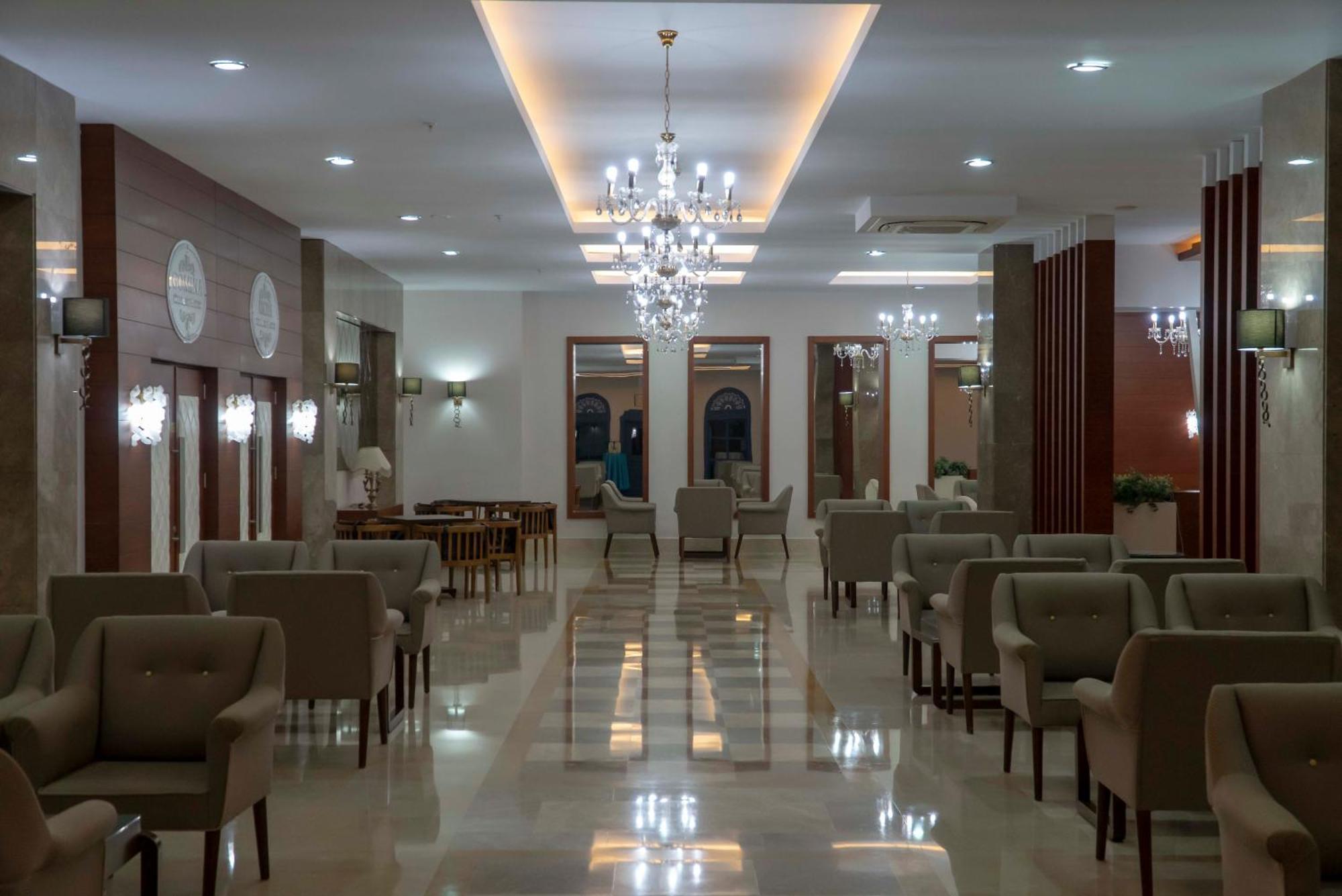 Adalya Ocean Deluxe 호텔 시데 외부 사진
