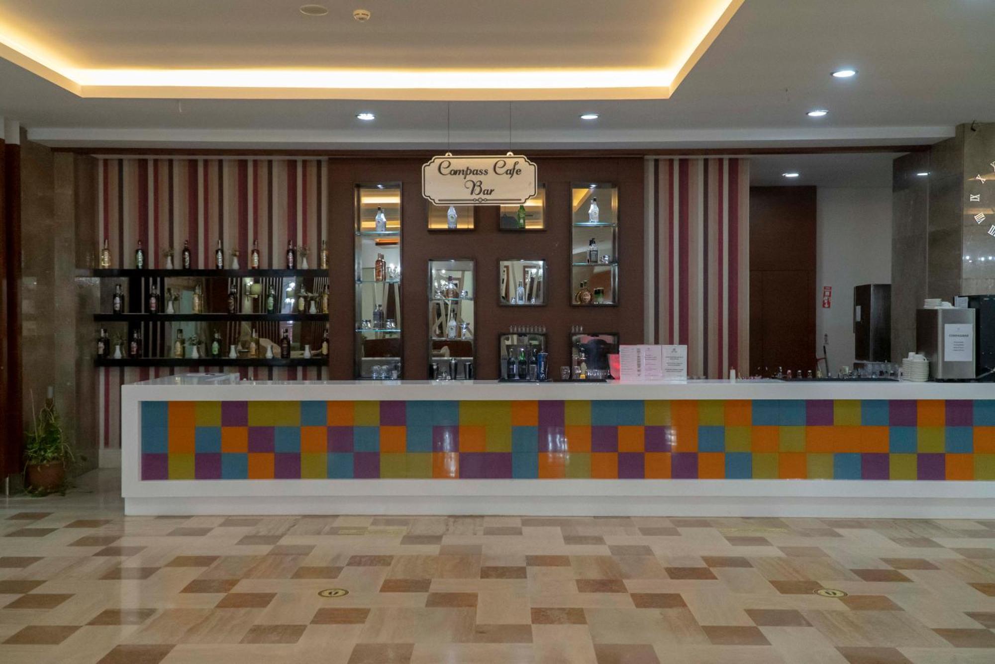 Adalya Ocean Deluxe 호텔 시데 외부 사진